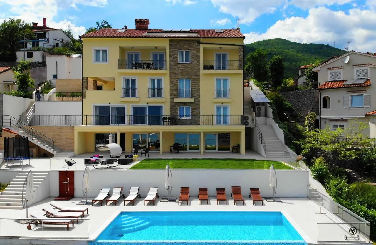 Apartments Villa Kelly Matulji
