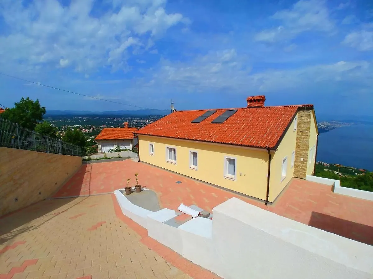 Apartments Villa Kelly Matulji