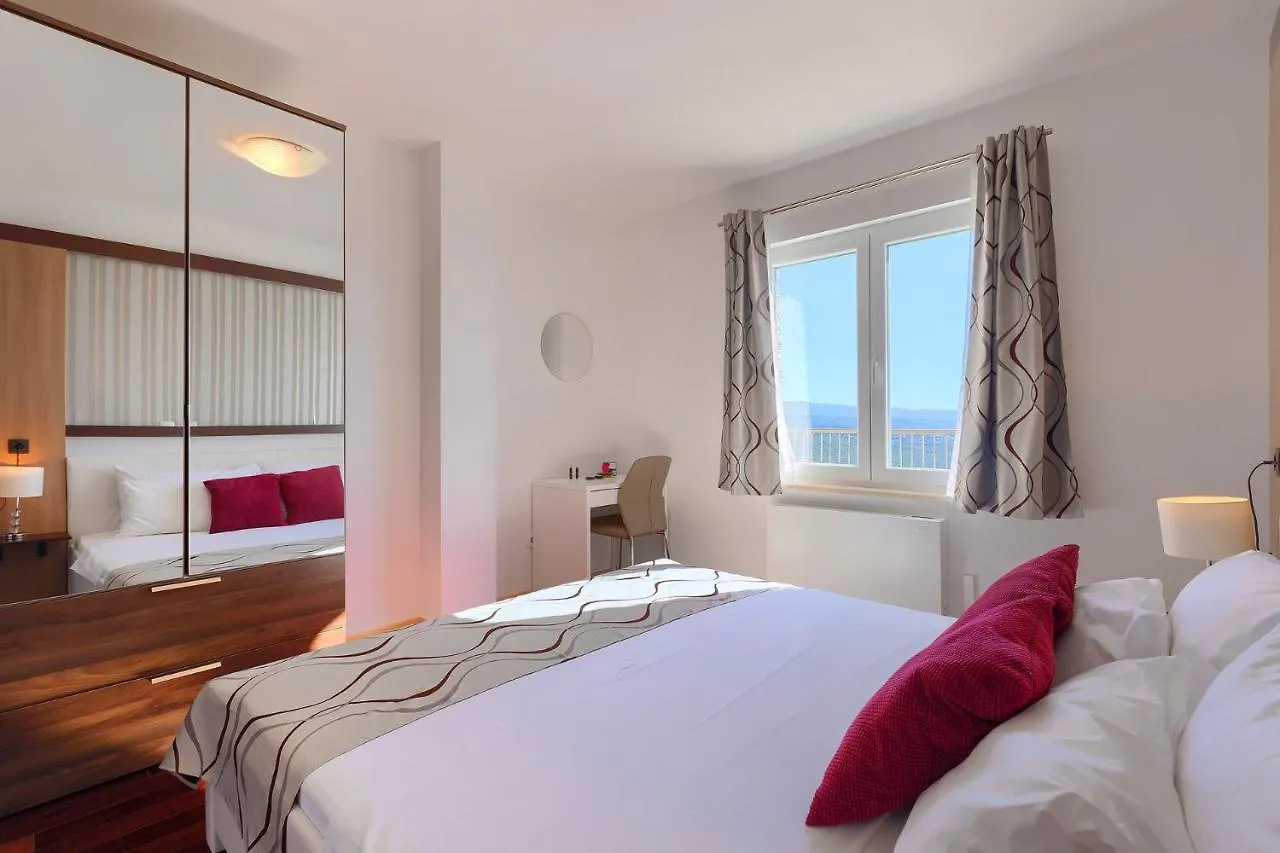 Apartments Villa Kelly Matulji Croatia