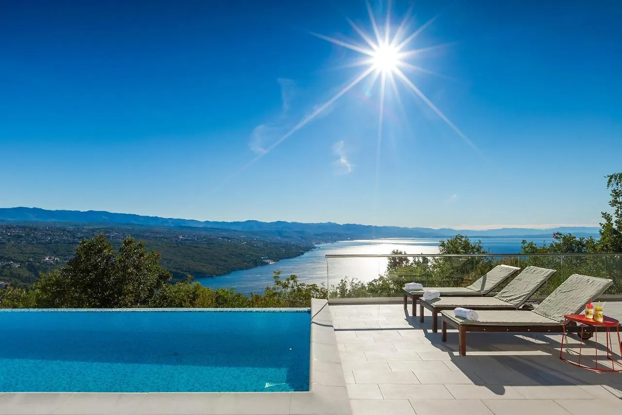 Apartments Villa Kelly Matulji Croatia