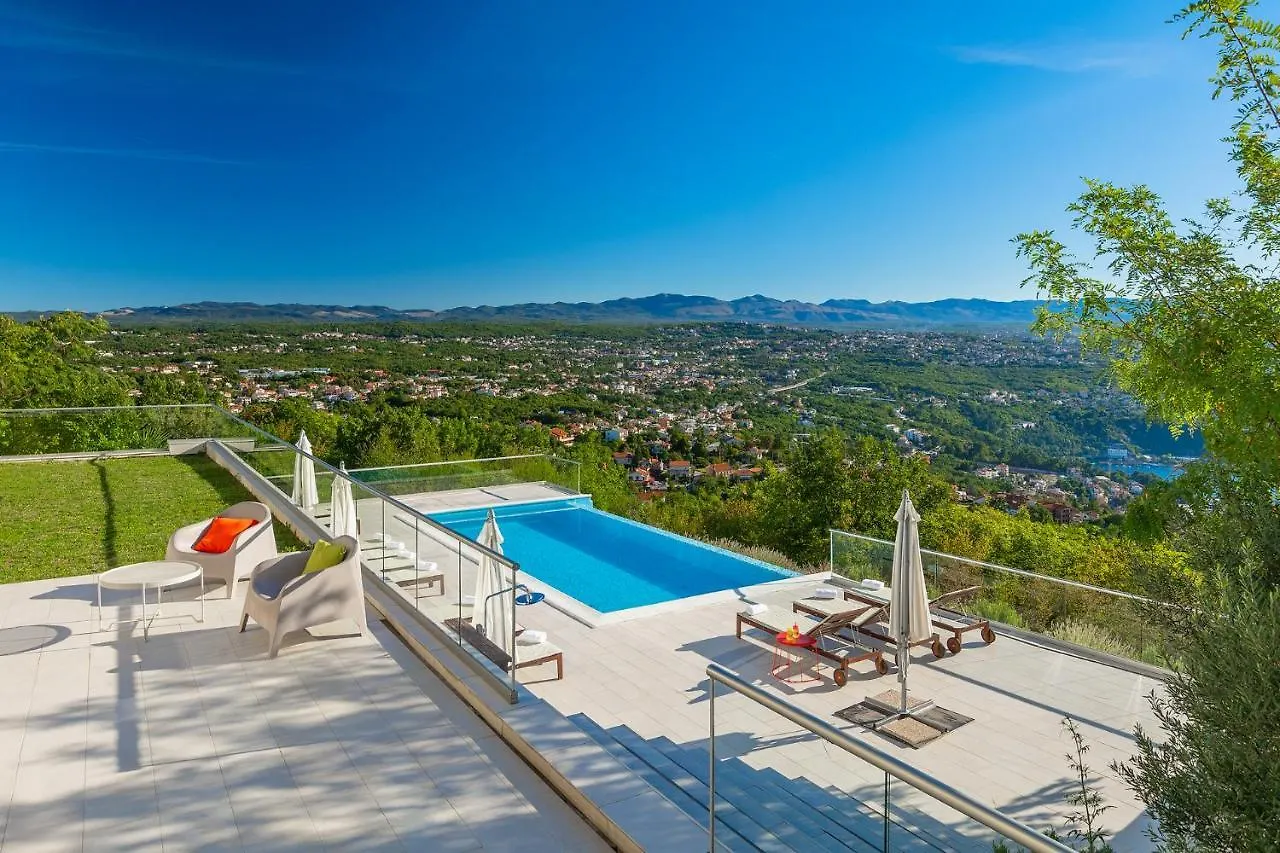 Apartments Villa Kelly Matulji 0*,