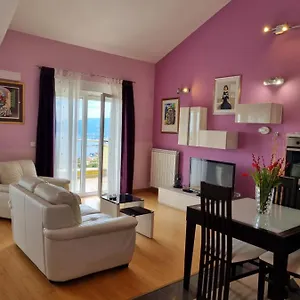 Apartment Kvarner Golden View, Matulji
